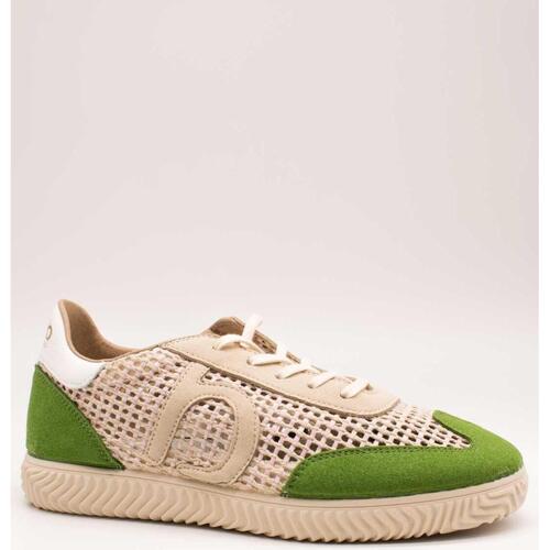 Pantofi Femei Sneakers Duuo  verde