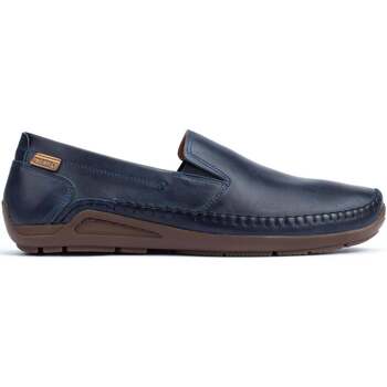 Pantofi Bărbați Pantofi Slip on Pikolinos Azores albastru
