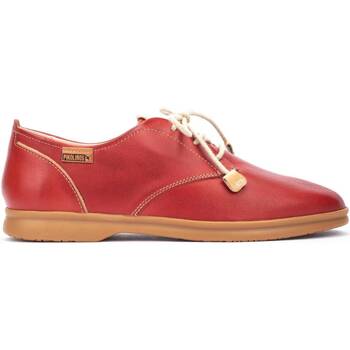 Pantofi Femei Pantofi Oxford
 Pikolinos Gandia roșu