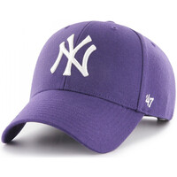 Accesorii textile Sepci '47 Brand Cap mlb new york yankees mvp snapback violet