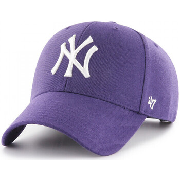 Accesorii textile Bărbați Sepci '47 Brand Cap mlb new york yankees mvp snapback violet