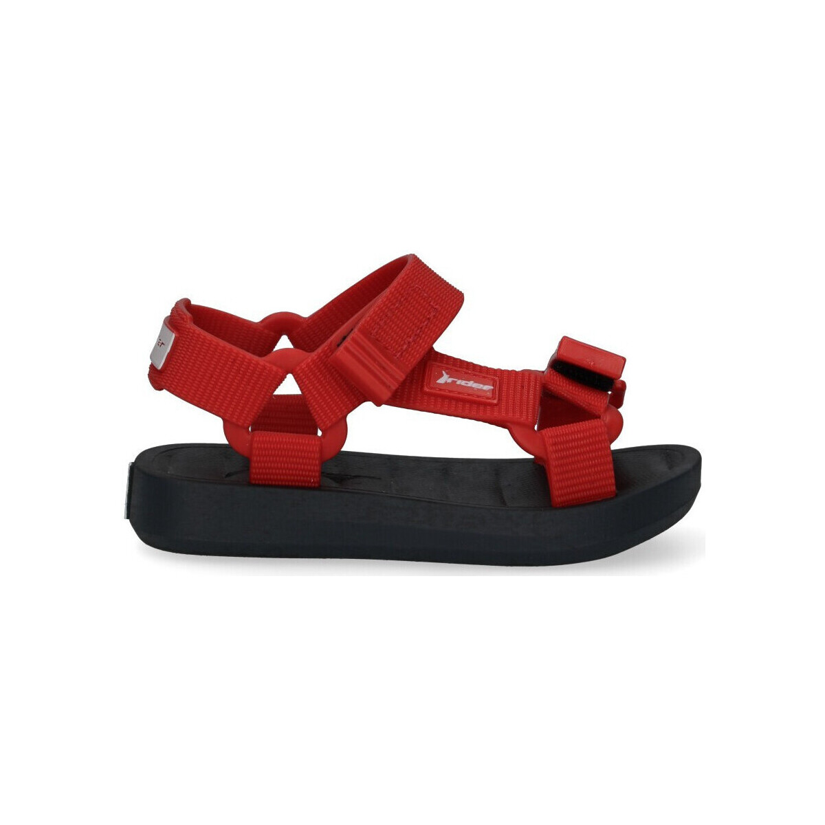 Pantofi Băieți  Flip-Flops Ipanema 62674 roșu