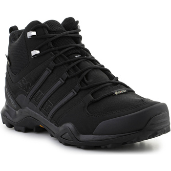 Pantofi Bărbați Drumetie și trekking adidas Originals Adidas Terrex Swift R2 MID GTX IF7636 Negru