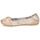 Pantofi Femei Balerin și Balerini cu curea Mjus CHANTAL Roz