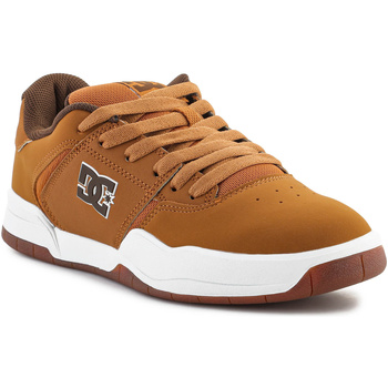 Pantofi Bărbați Pantofi de skate DC Shoes Central ADYS100551-WD4 Maro