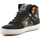 Pantofi Bărbați Ghete DC Shoes Pure high-top wc wnt ADYS400047-0BG Multicolor