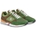 Pantofi Bărbați Sneakers Serge Blanco CHAMONIX verde