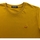 Îmbracaminte Bărbați Tricouri & Tricouri Polo Organic Monkey T-Shirt Red Hot - Mustard galben