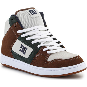 Pantofi Bărbați Pantofi de skate DC Shoes Manteca 4 Hi S ADYS100791-XCCG Maro