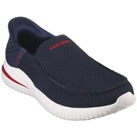 Pantofi Bărbați Sneakers Skechers 210604 albastru