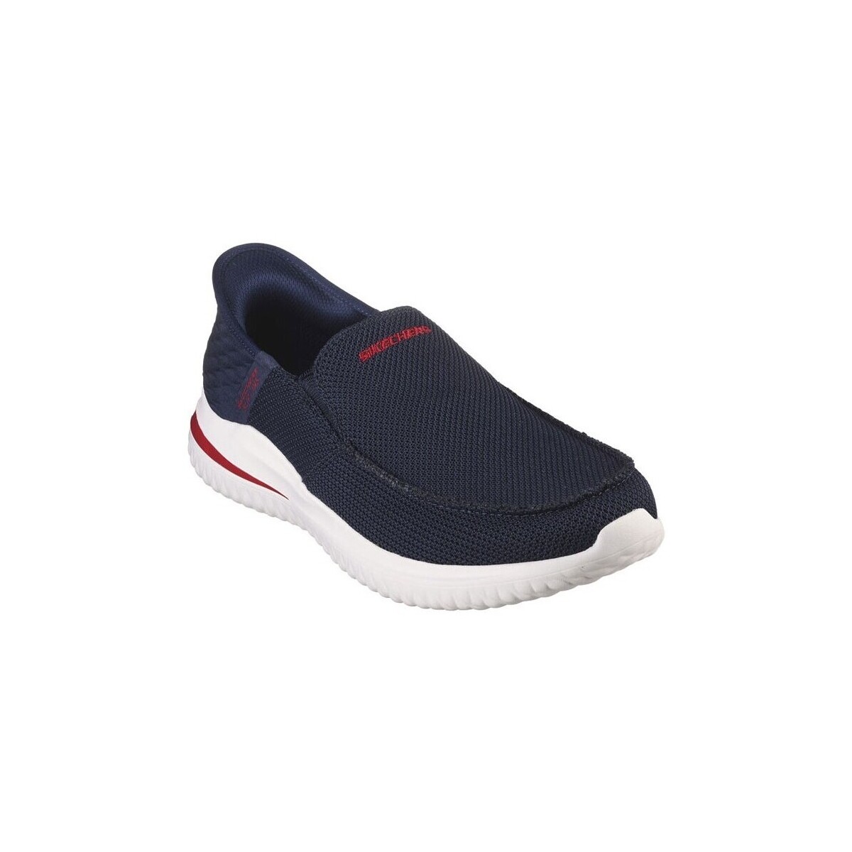Pantofi Bărbați Sneakers Skechers 210604 albastru