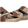 Pantofi Bărbați Sandale Arizona 69418 Maro