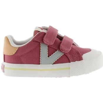 Pantofi Copii Sneakers Victoria Baby Shoes 065189 - Fresa roz