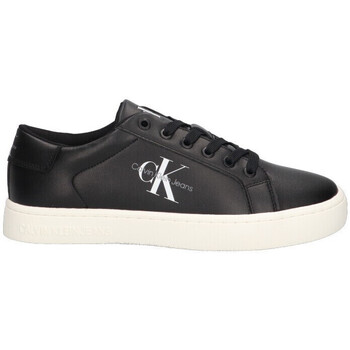 Pantofi Bărbați Sneakers Calvin Klein Jeans 70607 Negru