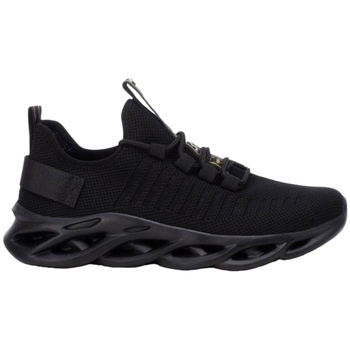 Pantofi Bărbați Sneakers Teddy Smith 071500 Negru