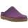 Pantofi Femei Papuci de vară Haflinger TRAVELCLASSIC H violet