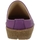 Pantofi Femei Papuci de vară Haflinger TRAVELCLASSIC H violet