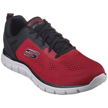 Pantofi Bărbați Sneakers Skechers 232698 roșu