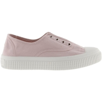 Victoria Shoes 176100 - Empolvado roz