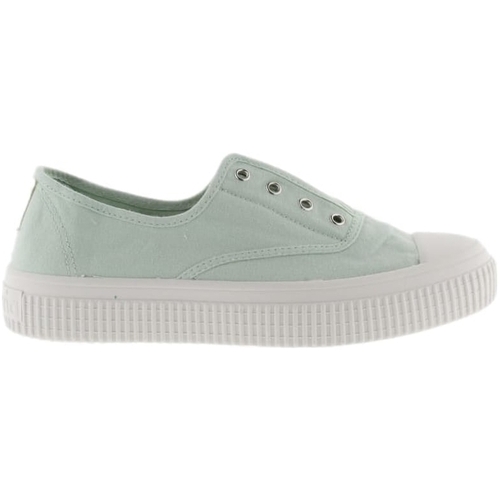 Pantofi Femei Sneakers Victoria Shoes 176100 - Melon verde