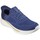 Pantofi Bărbați Sneakers Skechers 210810 albastru