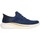 Pantofi Bărbați Sneakers Skechers 210810 albastru