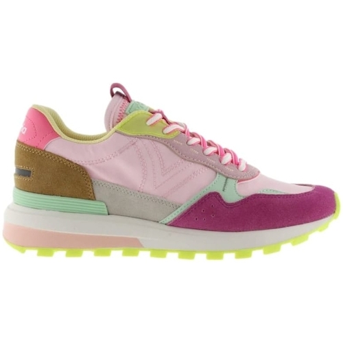 Pantofi Femei Sneakers Victoria Sneakers 156103 - Rosa roz