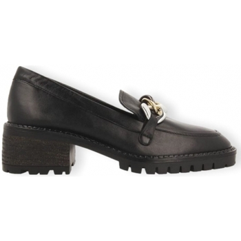 Pantofi Femei Balerin și Balerini cu curea Gioseppo Viena 70399 - Black Negru