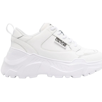 Pantofi Femei Sneakers Versace 76VA3SC2 Alb