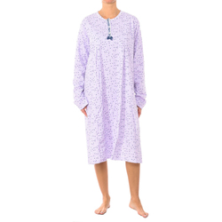 Îmbracaminte Femei Pijamale și Cămăsi de noapte Marie Claire 90857-LILA violet