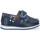 Pantofi Băieți Pantofi barcă Bonino 64208 albastru