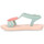 Pantofi Fete  Flip-Flops Ipanema 69405 verde