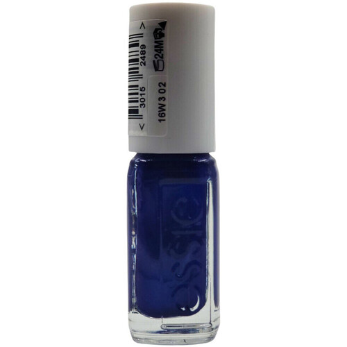 Frumusete  Femei Lac de unghii Essie Mini Nail Polish - 92 Aruba Blue albastru