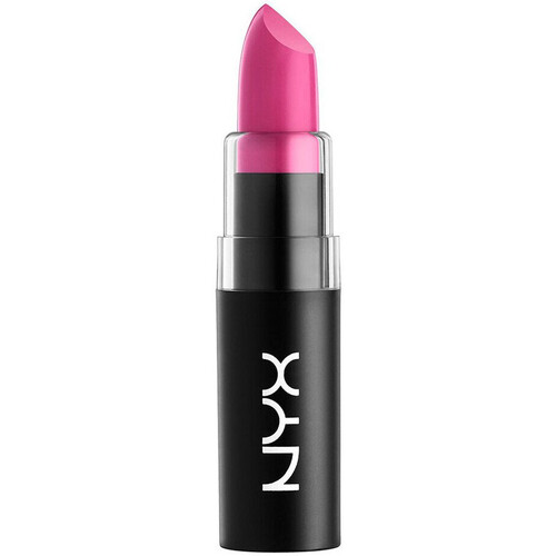 Frumusete  Femei Ruj de buze Nyx Professional Make Up Matte Lipstick - 17 Sweet Pink roz