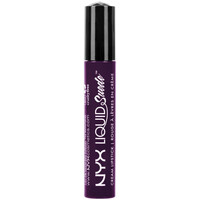 Frumusete  Femei Ruj de buze Nyx Professional Make Up  violet
