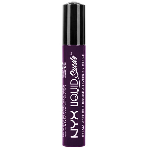 Frumusete  Femei Ruj de buze Nyx Professional Make Up  violet