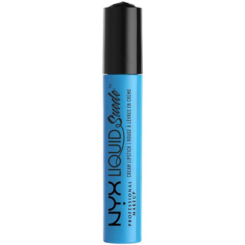 Frumusete  Femei Ruj de buze Nyx Professional Make Up  albastru