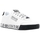 Pantofi Bărbați Sneakers Versace 76YA3SK6 Alb
