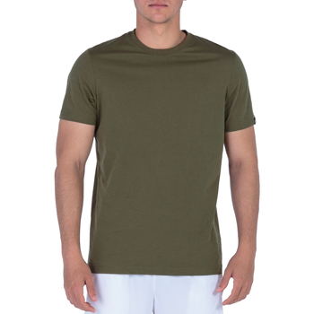 Îmbracaminte Bărbați Tricouri mânecă scurtă Joma Desert Tee verde