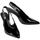 Pantofi Femei Pantofi cu toc Versace 76VA3S52 Negru