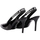 Pantofi Femei Pantofi cu toc Versace 76VA3S52 Negru