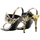 Pantofi Femei Sandale Versace 76VA3S71 Negru