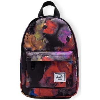Genti Femei Rucsacuri Herschel Classic Mini Backpack - Watercolor Floral Multicolor