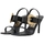 Pantofi Femei Sandale Versace 76VA3S71 Negru