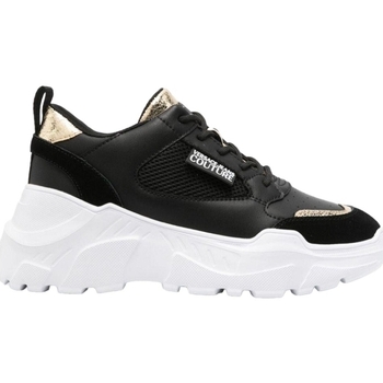 Pantofi Femei Sneakers Versace 76VA3SC2 Negru