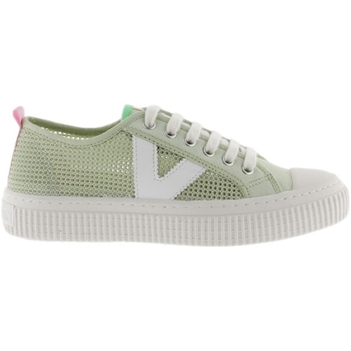 Pantofi Femei Sneakers Victoria Sneakers 176102 - Wasabi verde