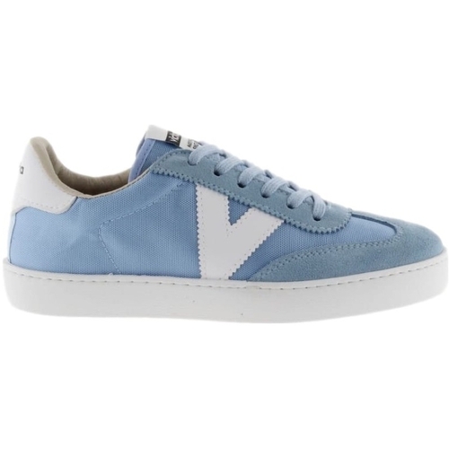 Pantofi Femei Sneakers Victoria Sneakers 126193 - Celeste albastru