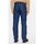 Îmbracaminte Bărbați Jeans drepti Calvin Klein Jeans J30J323881 albastru