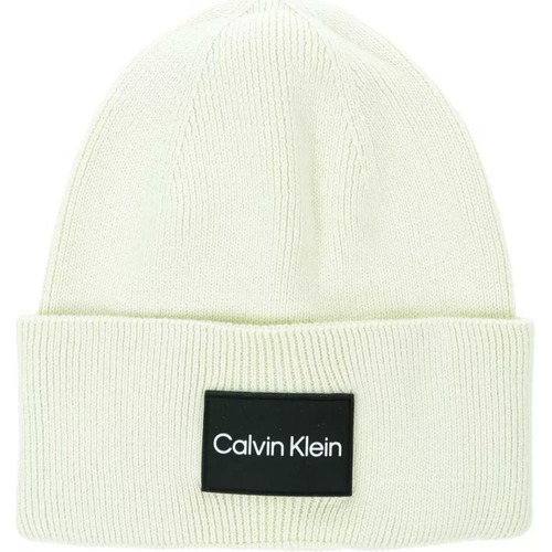 Accesorii textile Bărbați Sepci Calvin Klein Jeans K50K510986 Alb