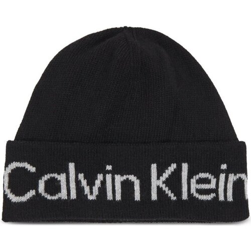 Accesorii textile Femei Sepci Calvin Klein Jeans K60K611151 Negru